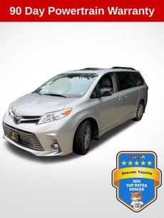 Used 2019 Toyota Sienna XLE