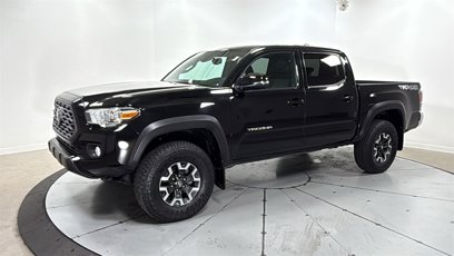 Certified 2023 Toyota Tacoma TRD Off-Road