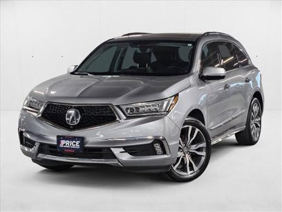 Used 2019 Acura MDX SH-AWD w/ Advance Package