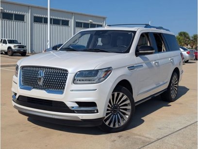Used 2018 Lincoln Navigator Reserve w/ Technology Package