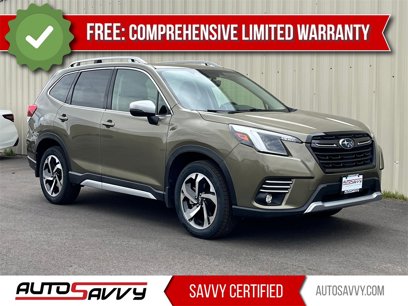 Used 2022 Subaru Forester Touring w/ Popular Package #2