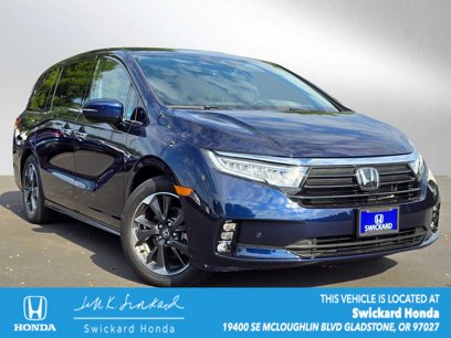 Used 2023 Honda Odyssey Elite