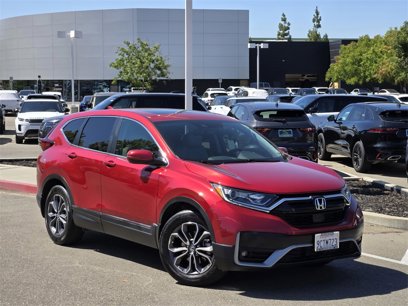 Used 2022 Honda CR-V EX-L