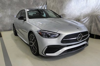 Used 2024 Mercedes-Benz C 300 4MATIC Sedan