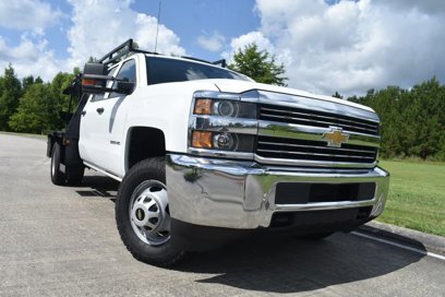 Used 2016 Chevrolet Silverado 3500 W/T w/ WT Convenience Package