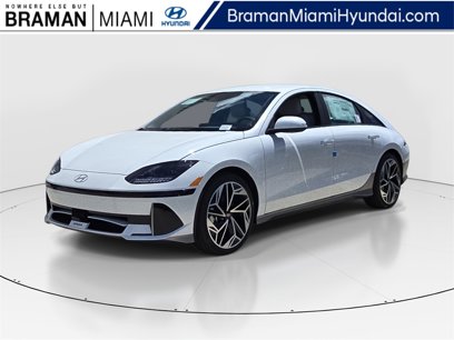 New 2025 Hyundai Ioniq 6 SEL