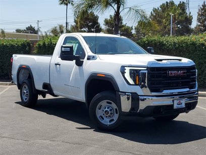 New 2025 GMC Sierra 2500 Pro