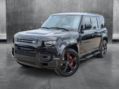 New 2025 Land Rover Defender 110 X