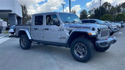 Used 2020 Jeep Gladiator Rubicon