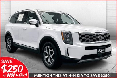 Used 2021 Kia Telluride EX