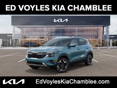 New 2025 Kia Seltos EX