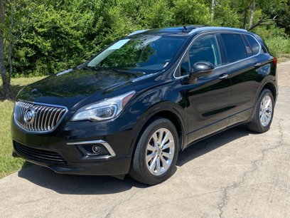 Used 2017 Buick Envision Essence