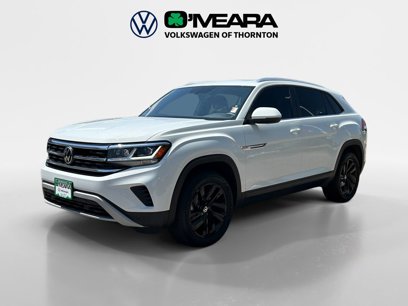 Used 2023 Volkswagen Atlas Cross Sport SE