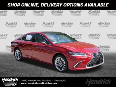 New 2025 Lexus ES 350 Ultra Luxury