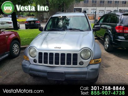 Used 2006 Jeep Liberty Sport