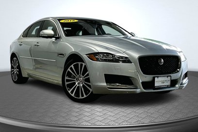 Used 2018 Jaguar XF Prestige