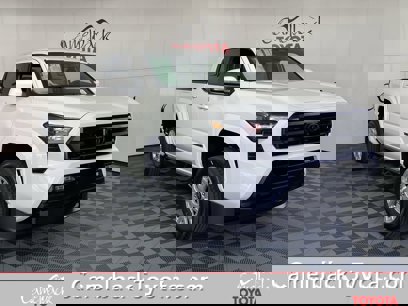 New 2025 Toyota Tacoma SR5