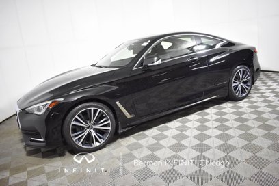 Certified 2022 INFINITI Q60 3.0t Luxe w/ Essential Package