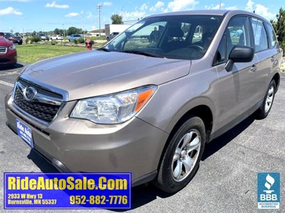 Used 2014 Subaru Forester 2.5i w/ Popular Package #1