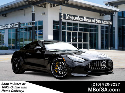 New 2025 Mercedes-Benz AMG GT 55