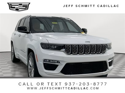 Used 2022 Jeep Grand Cherokee Summit w/ Advanced Protech Group IV