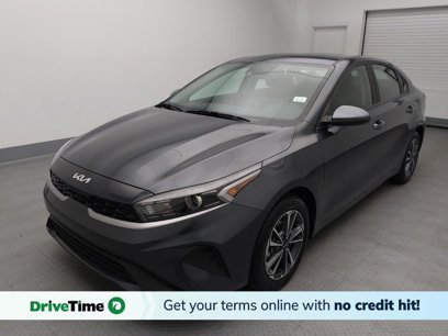 Used 2024 Kia Forte LXS