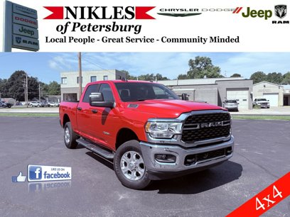 Used 2024 RAM 2500 Big Horn w/ Bed Utility Group
