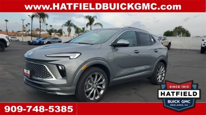 New 2025 Buick Encore GX Avenir w/ Avenir Technology Package