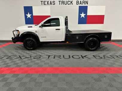 Used 2021 RAM 3500 Tradesman