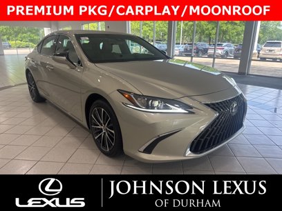 Certified 2024 Lexus ES 350 w/ Premium Package