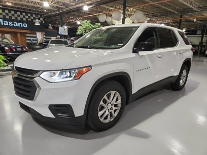 Used 2020 Chevrolet Traverse LS