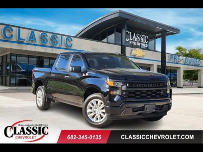 Used 2023 Chevrolet Silverado 1500 Custom