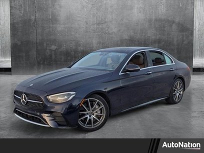 Used 2021 Mercedes-Benz E 350 Sedan