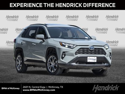 Used 2022 Toyota RAV4 XLE Premium