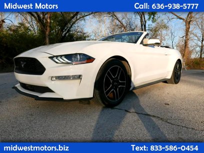 Used 2020 Ford Mustang Premium