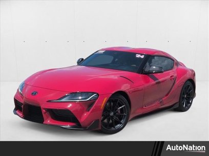 Used 2024 Toyota Supra Premium