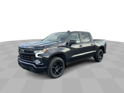 Certified 2024 Chevrolet Silverado 1500 RST