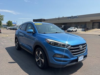 Used 2016 Hyundai Tucson Sport