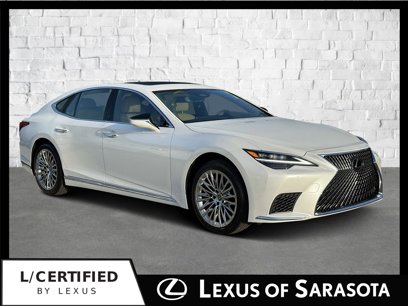 Used 2024 Lexus LS 500