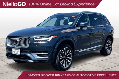 Used 2022 Volvo XC90 T8 Inscription Expression w/ Climate Package