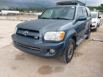 Used 2007 Toyota Sequoia SR5
