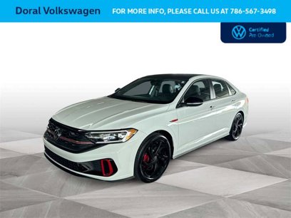 Certified 2024 Volkswagen Jetta GLI Autobahn w/ GLI Black Package
