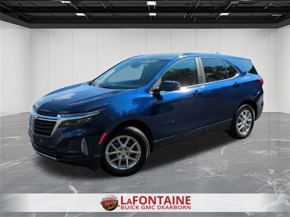 Used 2022 Chevrolet Equinox LT
