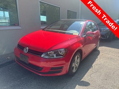 Used 2017 Volkswagen Golf Wolfsburg Edition