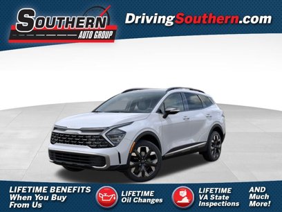 New 2024 Kia Sportage X-Line w/ X-Line Premium Package