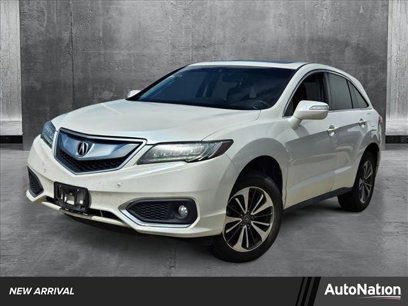 Used 2017 Acura RDX FWD w/ Advance Package