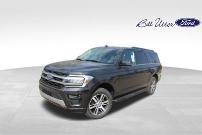 New 2024 Ford Expedition Max XLT