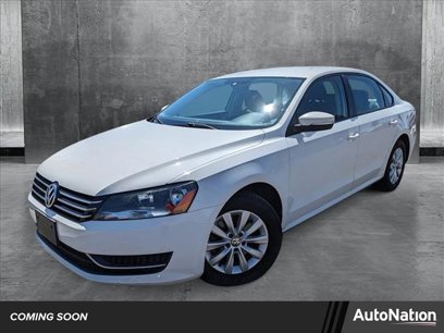 Used 2013 Volkswagen Passat 2.5 S