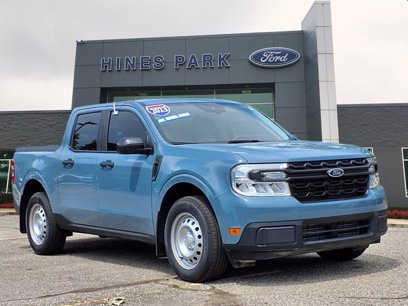 Certified 2023 Ford Maverick XL w/ Equipment Group 100A Standard