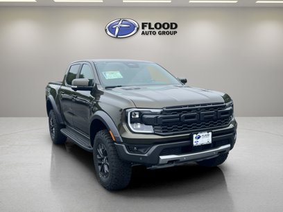 New 2025 Ford Ranger Raptor